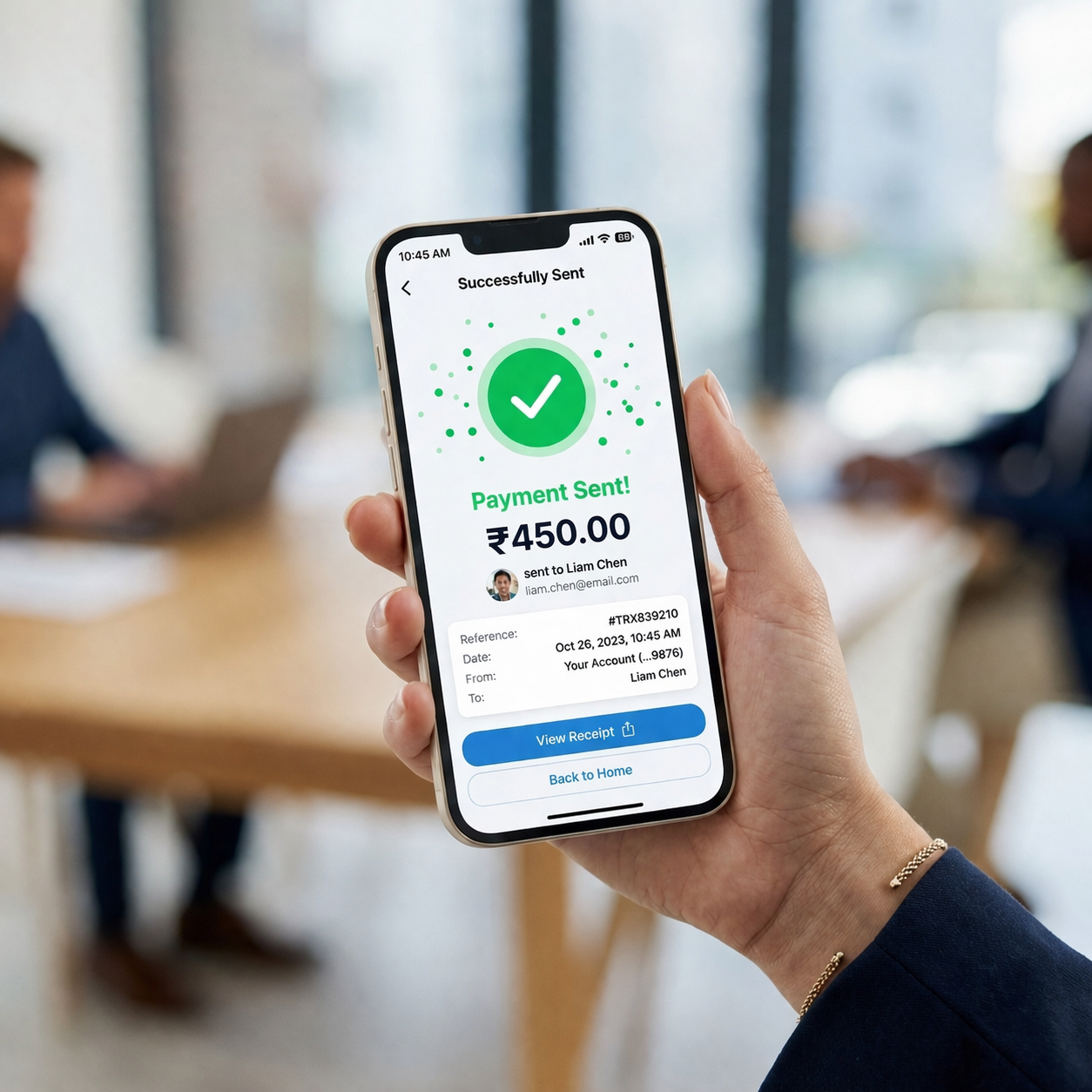 Money Transfer Service