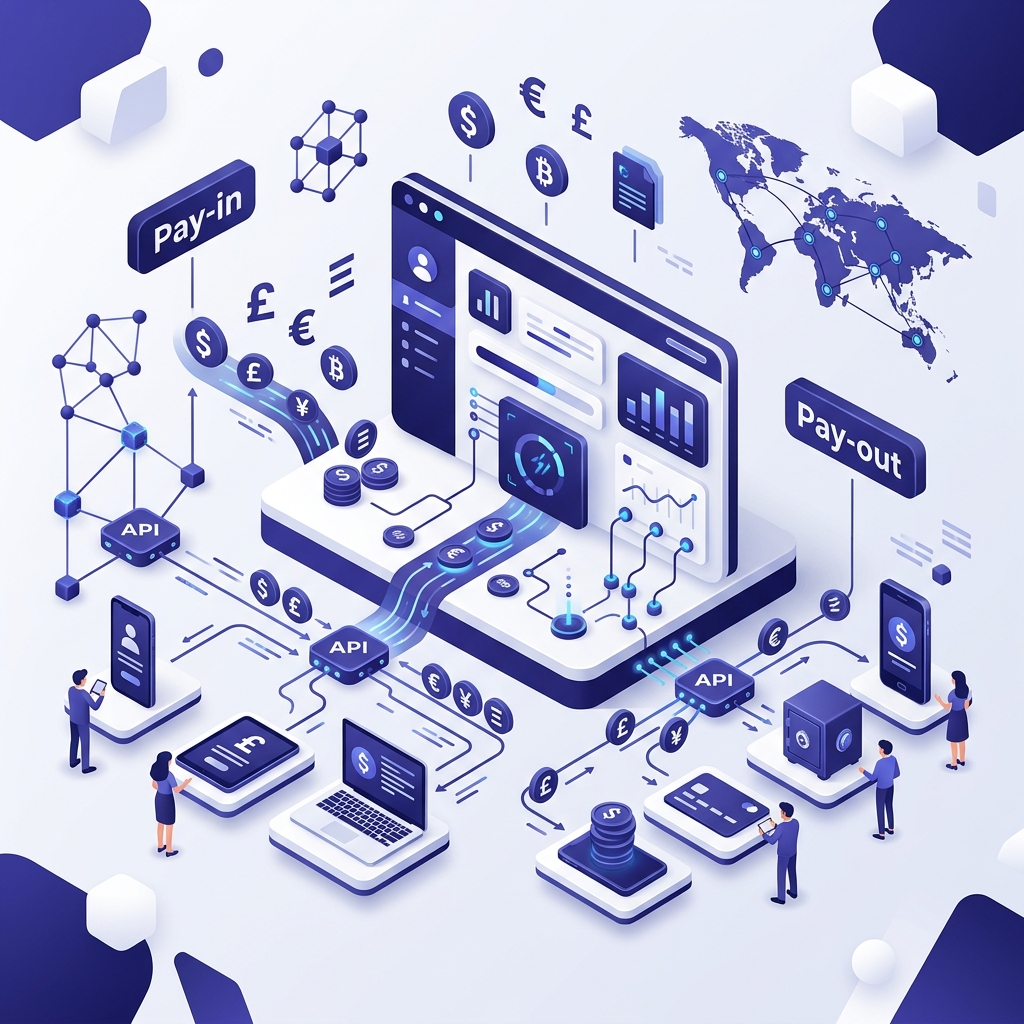 Pay-in & Pay-out API Service